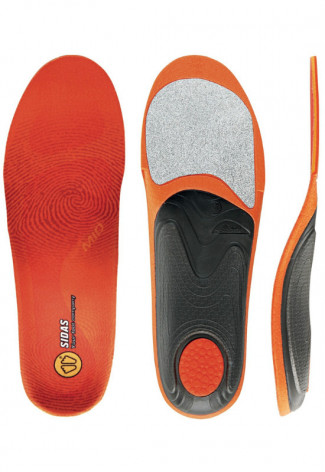 Wkładki Sidas 9502 Winter 3 Feet Mid