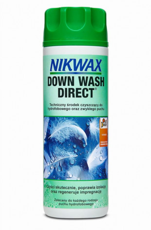 Płyn Nikwax Down Wash Direct