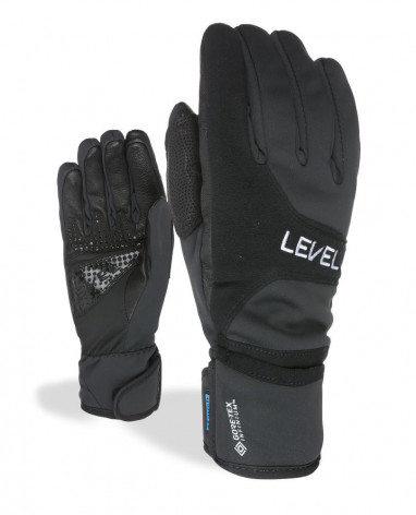 Rękawice Narciarskie Level 12UG Tempest I-Touch Windstoper M