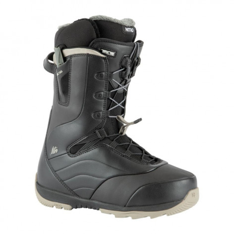 Buty Snowboardowe Nitro 8573 Crown TLS L