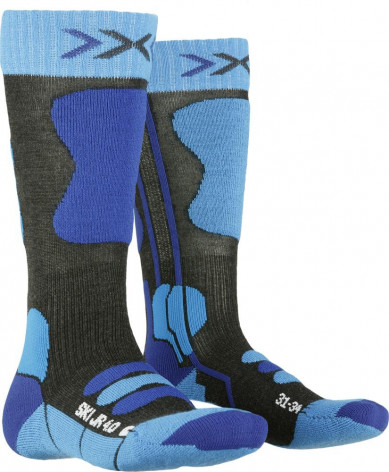 Skarpety X-Socks SS00 Ski 4.0 Jr