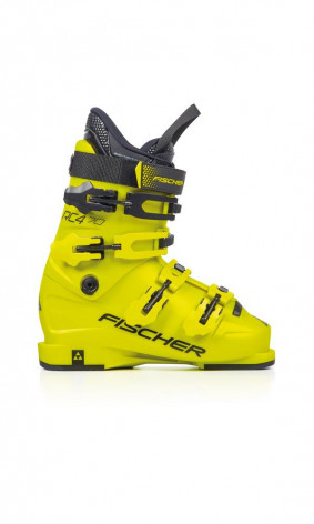 Buty Narciarskie Fischer 9018 RC4 70 Thermoshape B Jr