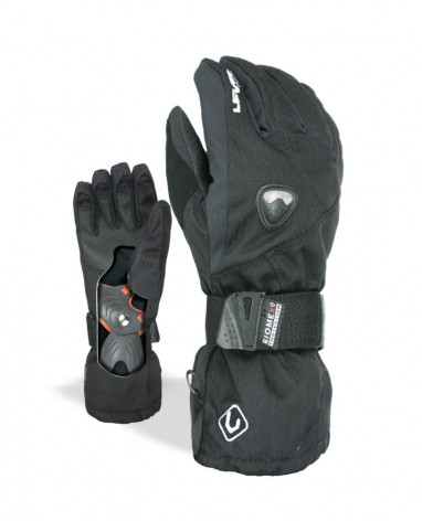 Rękawice snowboardowe Level 01JG Fly Jr