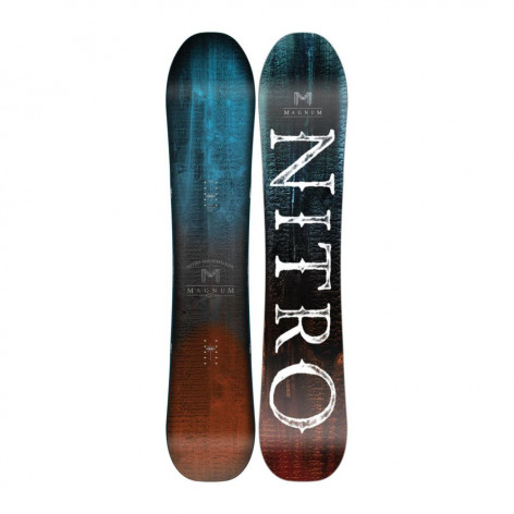 Deska Snowboardowa Nitro 0671 Magnum M