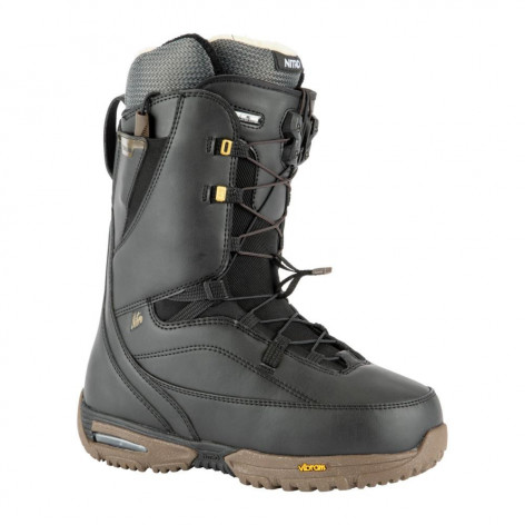 Buty Snowboardowe Nitro 8571 Faint TLS L