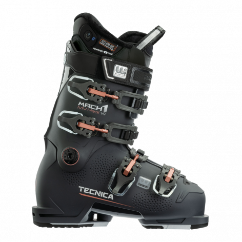 Buty narciarskie Tecnica 9000 Mach1 95 MV Heat L