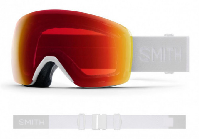 Gogle Smith 133F Skyline Photochromic