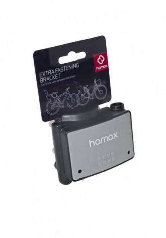 Mocowanie Hamax 4001 na drugi rower