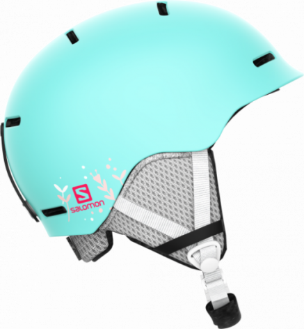 Kask Zimowy Salomon 8366 Grom Jr