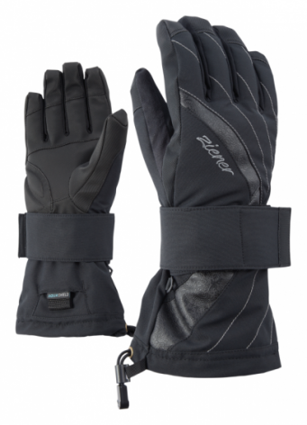 Rękawice Snowboardowe Ziener 1723 Milana AS L