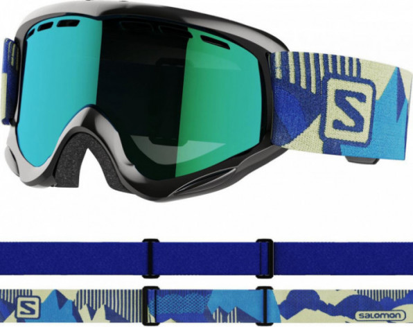 Gogle Salomon 5429 Juke Jr