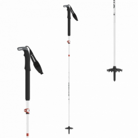 Kije narciarskie Atomic 5454 BCT Mountaineering SQS M