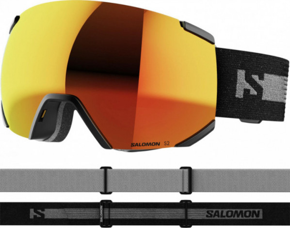 Gogle Salomon 5400 Radium