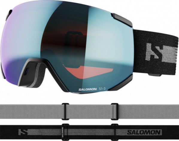 Gogle Salomon 4700 Radium Photo