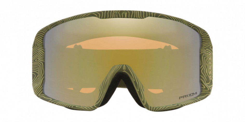 Gogle Oakley 70E2 Line Miner Sage Kotsenburg Large