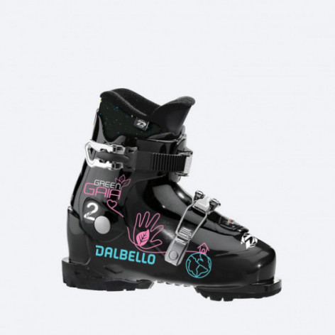 Buty narciarskie Dalbello 0210 Green Gaia 2.0 GW Jr