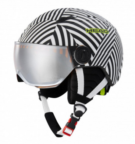 Kask Head 8152 Mojo Visor Jr