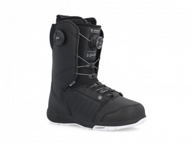 Buty Snowboardowe Ride 2028 Deadbolt Zonal M