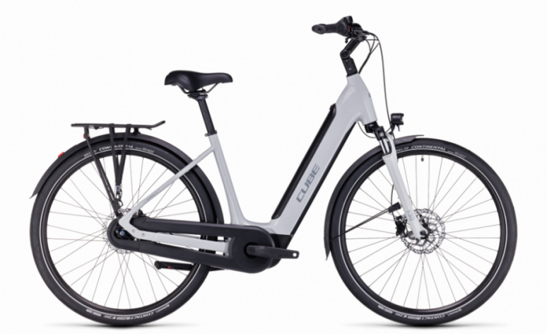 Rower Cube 632051 Supreme Hybrid ONE 500 Easy Entry