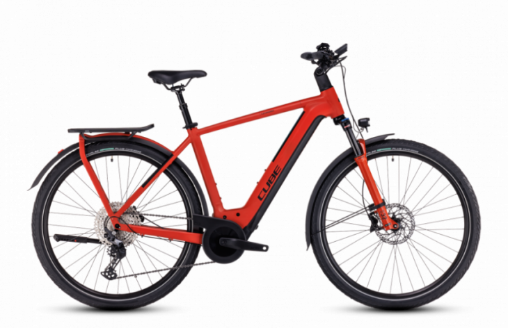 Rower Cube 631263 Kathmandu Hybrid EXC 750