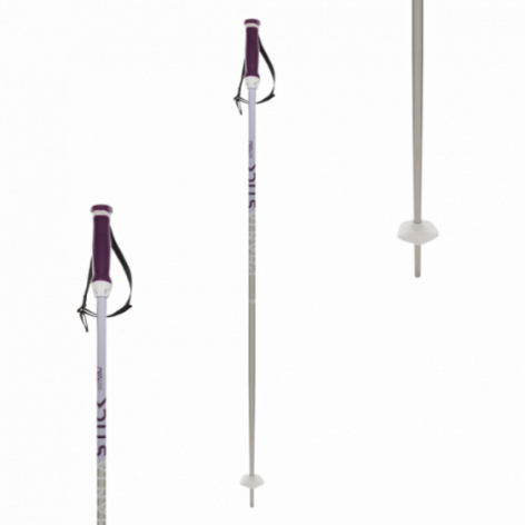 Kije narciarskie Voelkl 1017 Phantastick W Silver L