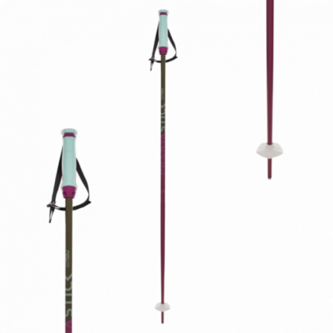 Kije narciarskie Voelkl 1018 Phantastick W Berry L