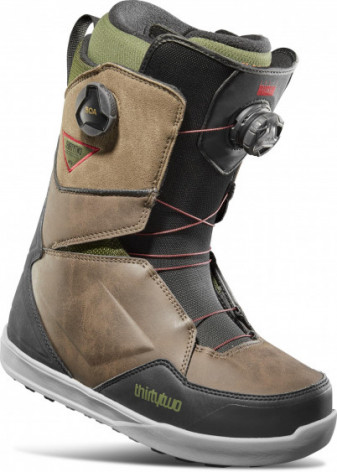 Buty Snowboardowe ThirtyTwo 0481 Lashed Double Boa M