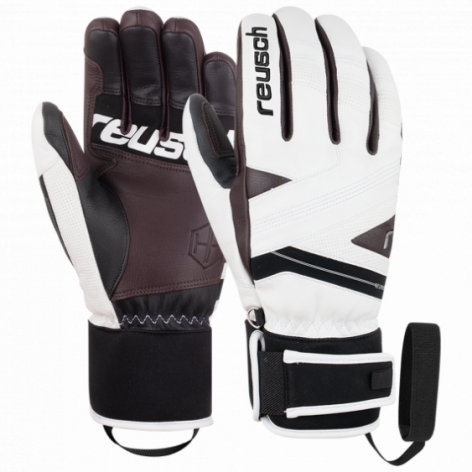 Rękawice Narciarskie Reusch 1101 Henrik Kristoffersen M