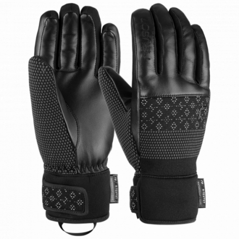 Rękawice Narciarskie Reusch 1204 RE:KNIT Elisabeth R-Tex XT L