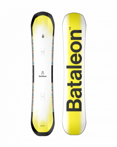 Deska Snowboardowa Bataleon 10FK Fun.Kink M