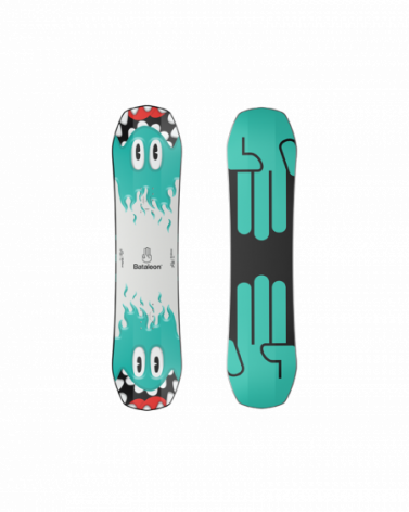 Deska Snowboardowa Bataleon I115 Minishred Jr