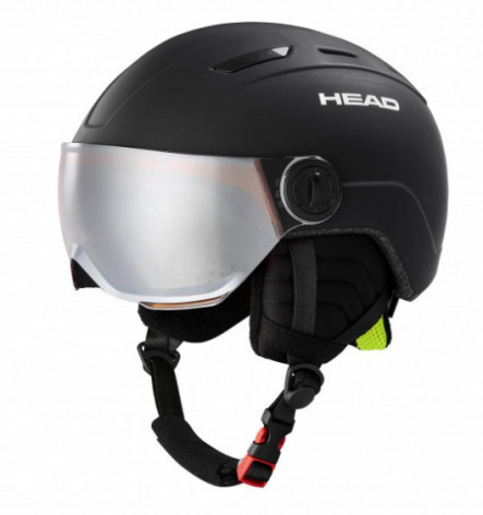 Kask Head 8142 Mojo Visor Jr