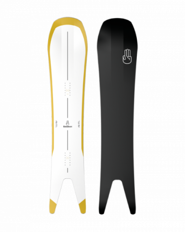 Deska Snowboardowa Bataleon 10SU Surfer M
