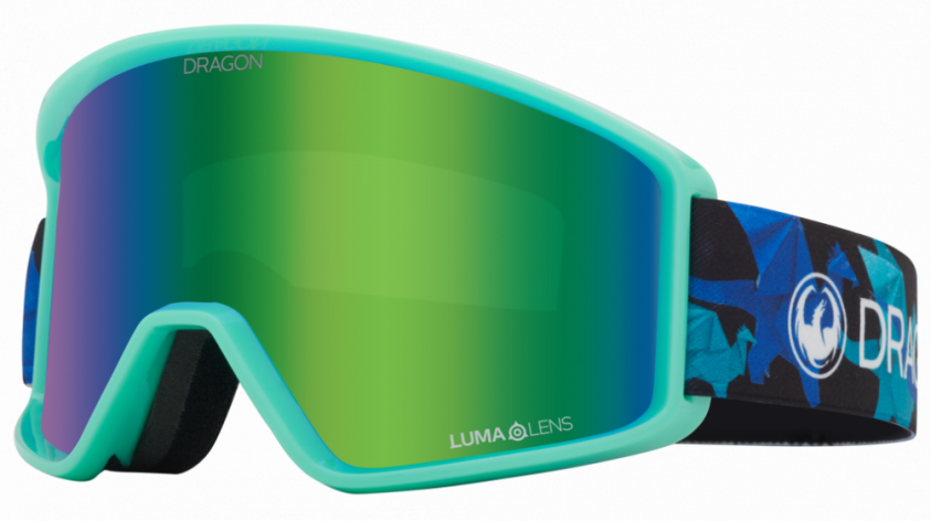 Gogle Dragon 9309 DXT OTG