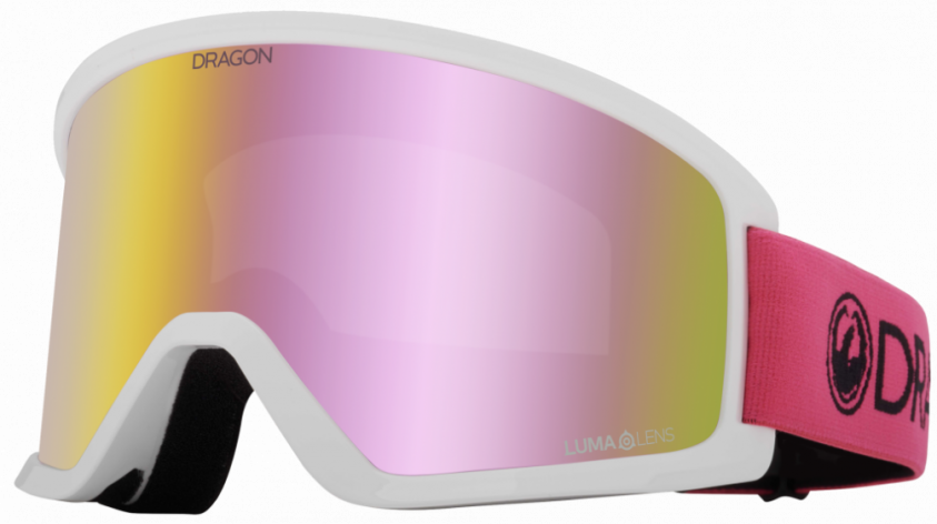 Gogle Dragon 0671 DX3 OTG