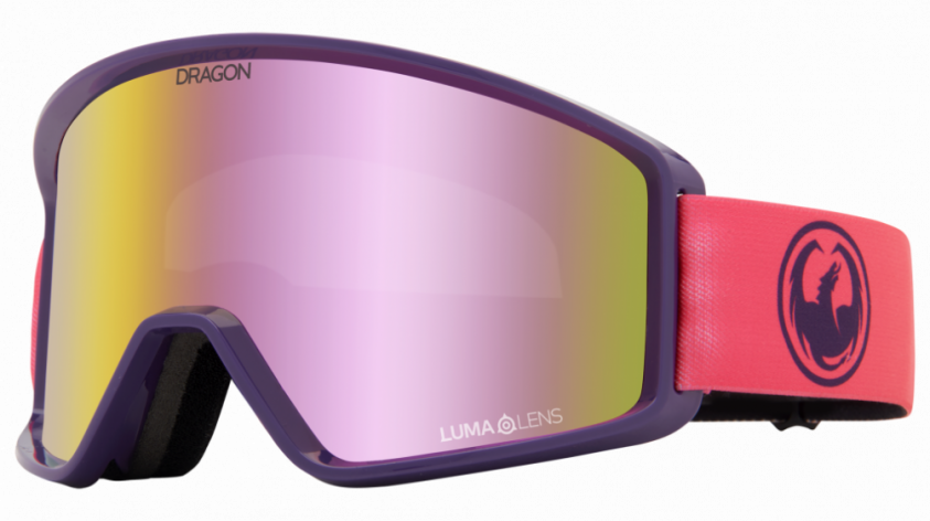 Gogle Dragon 9689 DXT OTG