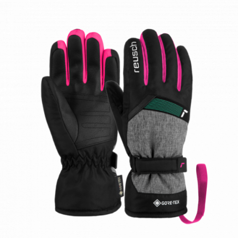 Rękawice Narciarskie Reusch 1305 Flash GTX G Jr