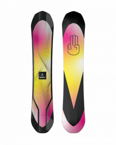 Deska Snowboardowa Bataleon 10TH Thunder M