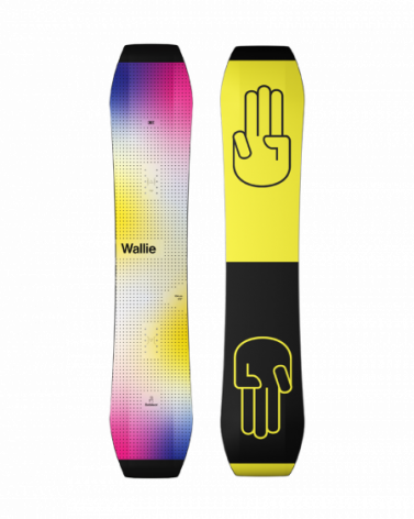 Deska Snowboardowa Bataleon A154 Wallie M