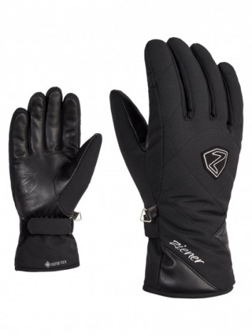 Rękawice Narciarskie Ziener 1198 Kamea GTX L