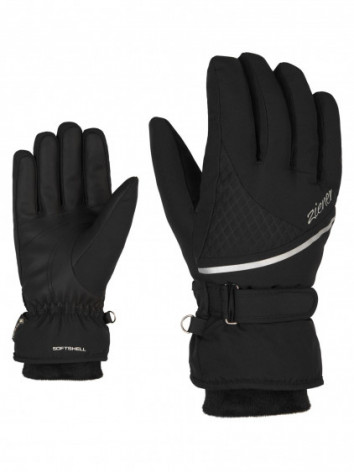 Rękawice Narciarskie Ziener 1183 Kiana GTX Warm Plus L