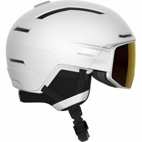 Kask Zimowy Salomon 0100 Driver Prime Sigma Photo Mips