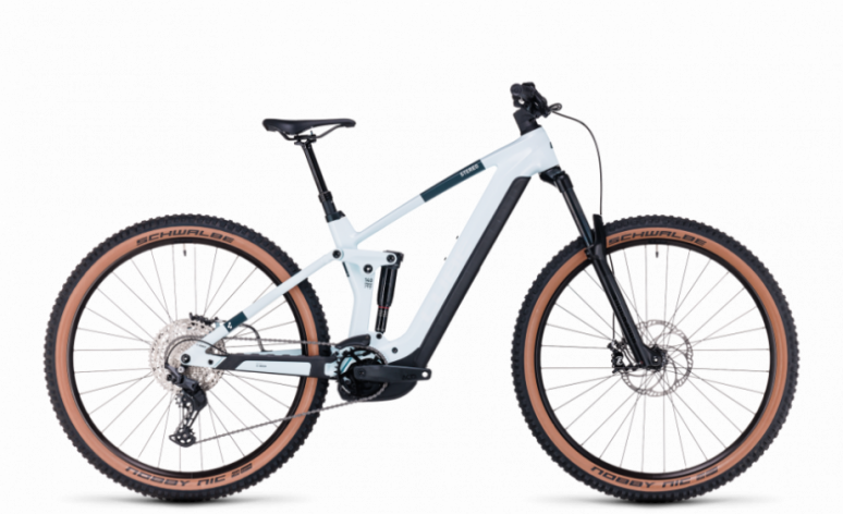 Rower Cube 636013 Stereo Hybrid 140 HPC Pro 750