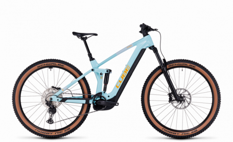 Rower Cube 636122 Stereo Hybrid 140 HPC Race 625