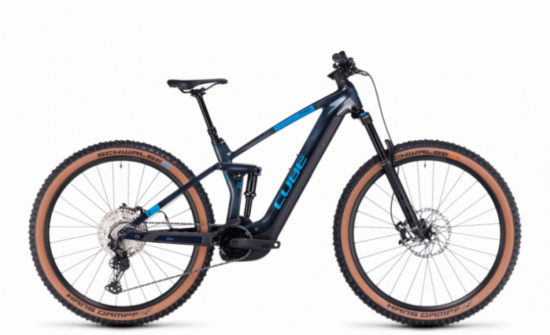 Rower Cube 636163 Stereo Hybrid 140 HPC SLX 750