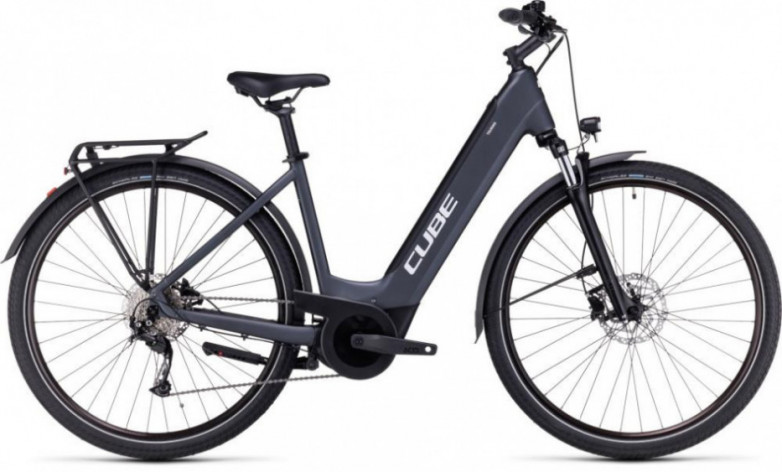 Rower Cube 631051 Touring Hybrid ONE 500 Easy Entry