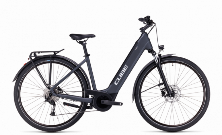 Rower Cube 631052 Touring Hybrid ONE 625 Easy Entry