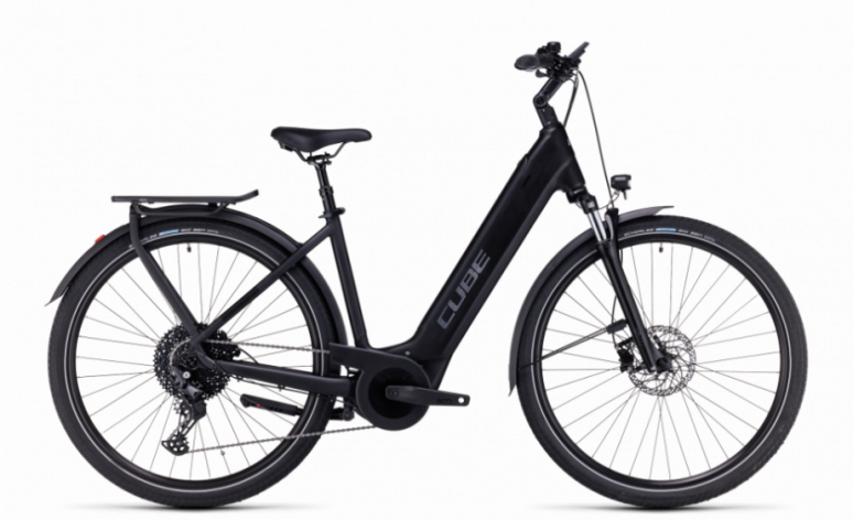 Rower Cube 631102 Touring Hybrid Pro 625 Easy Entry