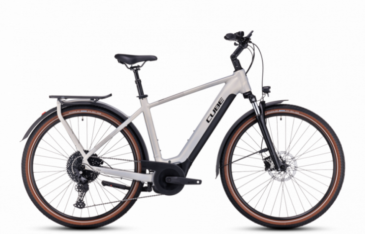 Rower Cube 631111 Touring Hybrid Pro 500