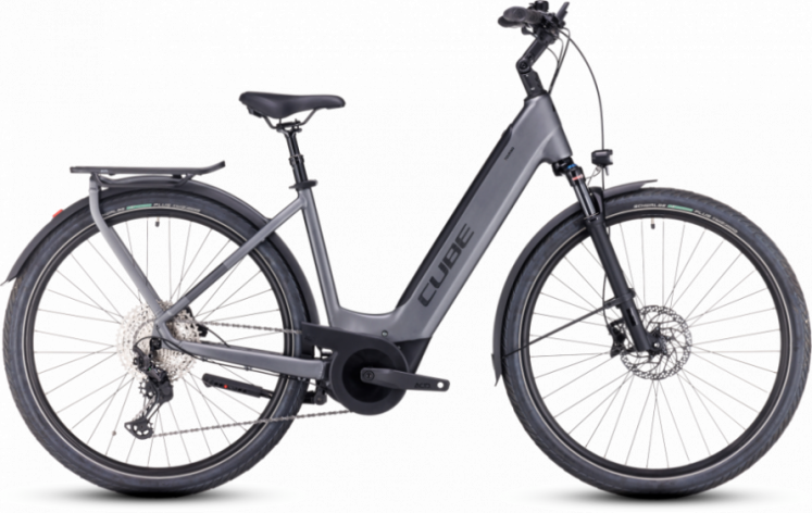 Rower Cube 631152 Touring Hybrid EXC 625 Easy Entry